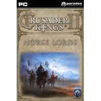Crusader Kings II: Horse Lords Collection - Platforma Steam cd-key