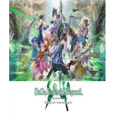 SaGa Emerald Beyond (Steam)
