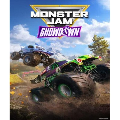 Monster Jam Showdown (Steam)
