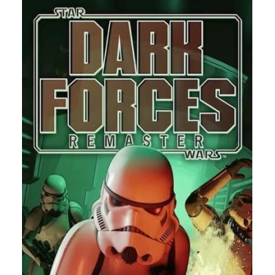 Star Wars: Dark Forces Remaster (Steam)