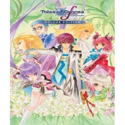 Tales of Graces f Remastered (Deluxe Edition) (Steam) (EU)