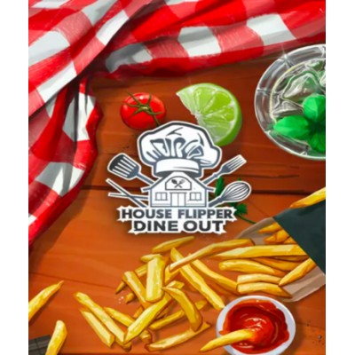 House Flipper - Dine Out (Steam) (DLC)