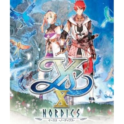 Ys X: Nordics (Steam)