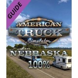 American Truck Simulator - Nebraska (Steam) (DLC)