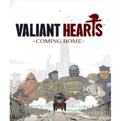 Valiant Hearts: Coming Home (Steam)