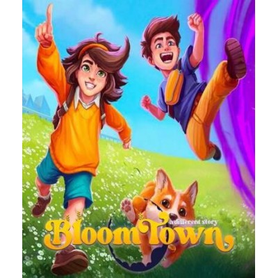 Bloomtown: A Different Story (Steam)