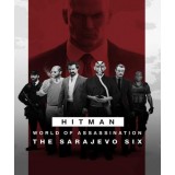 HITMAN 3 - Sarajevo Six Campaign Pack (DLC) (Steam)