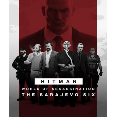 HITMAN 3 - Sarajevo Six Campaign Pack (DLC) (Steam)