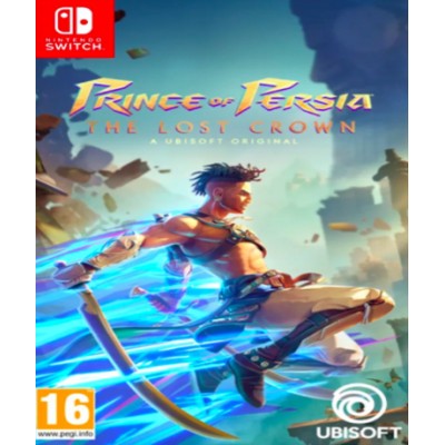 Prince of Persia: The Lost Crown (Switch) (EU)