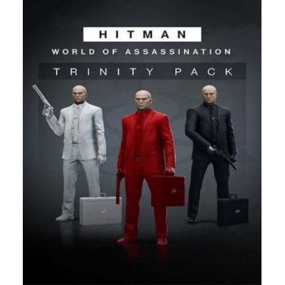 HITMAN 3 - Trinity Pack (DLC) (Steam)