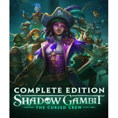Shadow Gambit: The Cursed Crew (Complete Edition) (Steam)