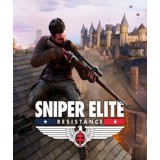 Sniper Elite: Resistance (Steam)