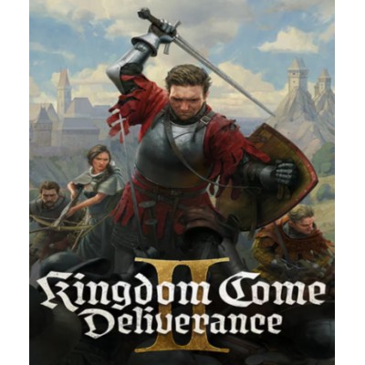 Kingdom Come: Deliverance II (Steam) (EU)