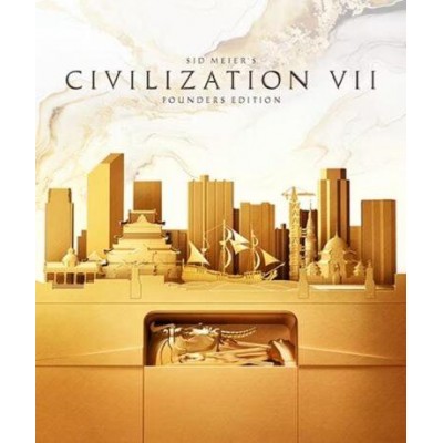 Sid Meier's Civilization VII (Founders Edition) (Steam) (EU)