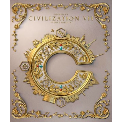Sid Meier's Civilization VII (Deluxe Edition) (Steam) (EU)