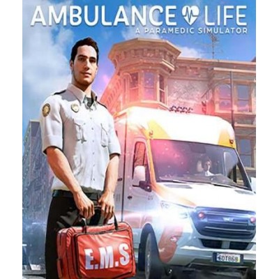 Ambulance Life: A Paramedic Simulator (Steam)