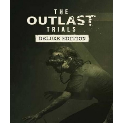 The Outlast Trials (Deluxe Edition) (Steam)