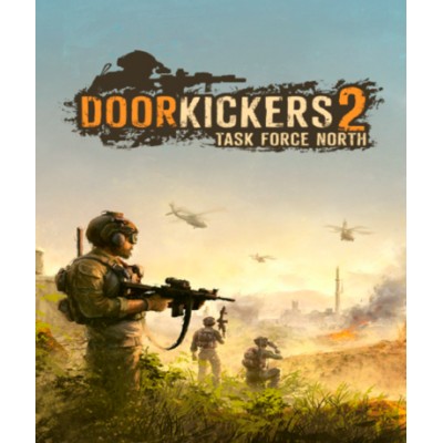 Door Kickers 2: Task Force North (Steam)