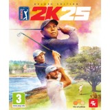 PGA Tour 2K25 (Deluxe Edition) (Steam) (EU)