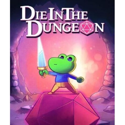 Die in the Dungeon (Steam) (Early Access)