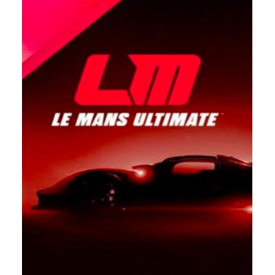 Le Mans Ultimate (Steam)