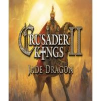 Crusader Kings II: Jade Dragon DLC - Steam cd-key