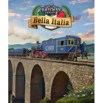 Railway Empire 2 - Bella Italia (DLC) (Steam)