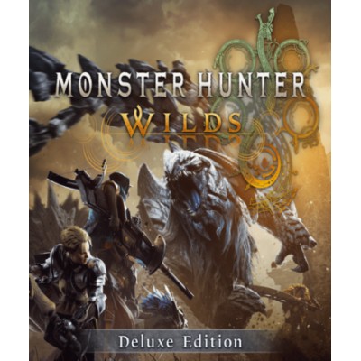 Monster Hunter Wilds (Deluxe Edition) (Steam) (EU)