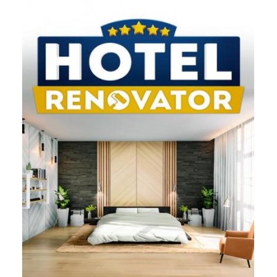 Hotel Renovator (Five Star Edition) (Steam)
