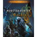 Monster Hunter Wilds (Premium Deluxe Edition) (Steam) (EU)