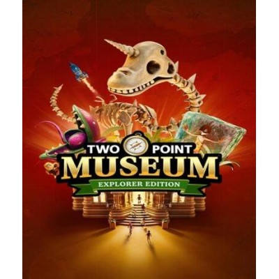 Two Point Museum (Explorer Edition) (EU)