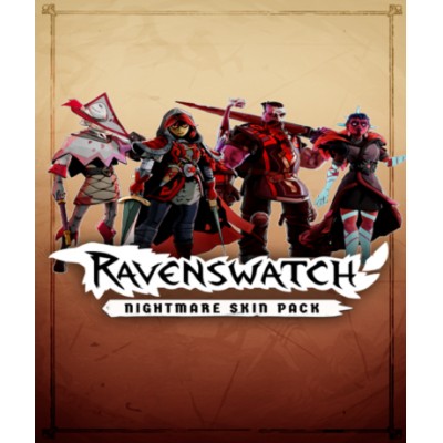 Ravenswatch - Nightmares Skin Pack (DLC) (Steam)