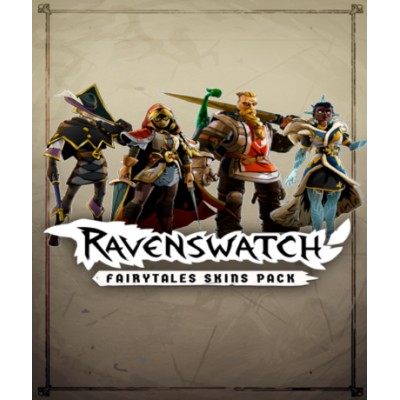 Ravenswatch - Fairytales Skin Pack (DLC) (Steam)