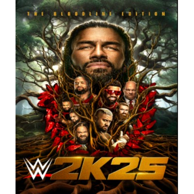 WWE 2K25 (The Bloodline Edition) (Steam) (EU)