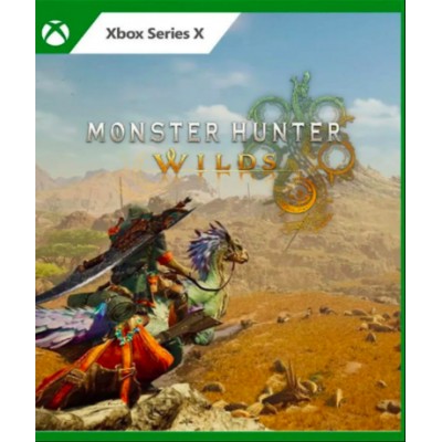 Monster Hunter Wilds (Xbox Series X/S)