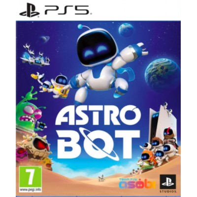 Astro Bot (PS5) (EU)