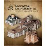 Crusader Kings III - Medieval Monuments (Steam) (DLC)