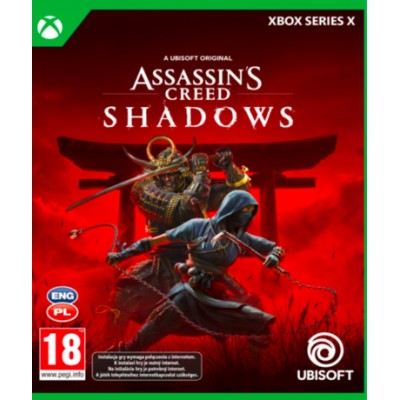 Assassin's Creed: Shadows (Xbox Series X|S)
