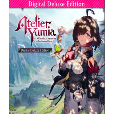 Atelier Yumia: The Alchemist of Memories & the Envisioned Land (Digital Deluxe Edition) (Steam) (EU)