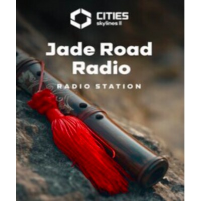 Cities: Skylines II - Creator Pack: Jade Road Radio (DLC) (Steam)