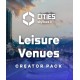 Cities: Skylines II - Leisure & Legacy Bundle (Steam) (DLC)