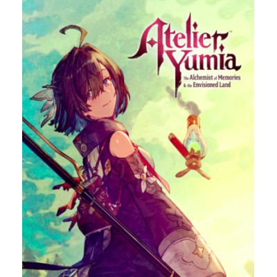 Atelier Yumia: The Alchemist of Memories & the Envisioned Land (Steam) (EU)