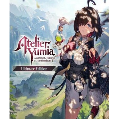 Atelier Yumia: The Alchemist of Memories & the Envisioned Land (Ultimate Edition) (Steam) (EU)
