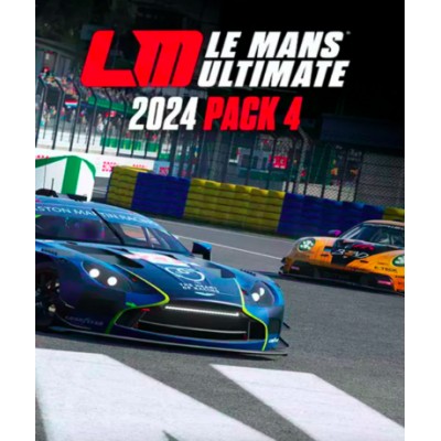 Le Mans Ultimate - 2024 Pack 4 (DLC) (Steam)