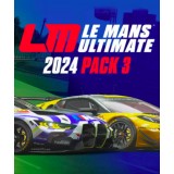 Le Mans Ultimate - 2024 Pack 3 (DLC) (Steam)