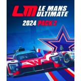 Le Mans Ultimate - 2024 Pack 2 (DLC) (Steam)