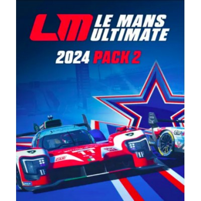Le Mans Ultimate - 2024 Pack 2 (DLC) (Steam)