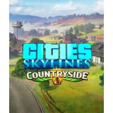 Cities: Skylines - Content Creator Pack: Countryside (DLC) (Steam)