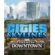 Cities: Skylines - Content Creator Pack: Emerging Downtown (DLC) (Steam)