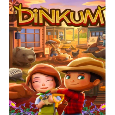Dinkum (Steam)